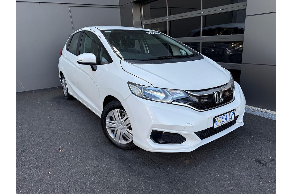 2017 Honda Jazz VTi GF