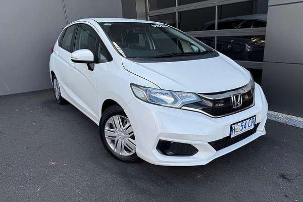 2017 Honda Jazz VTi GF