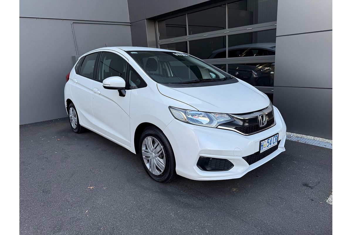2017 Honda Jazz VTi GF