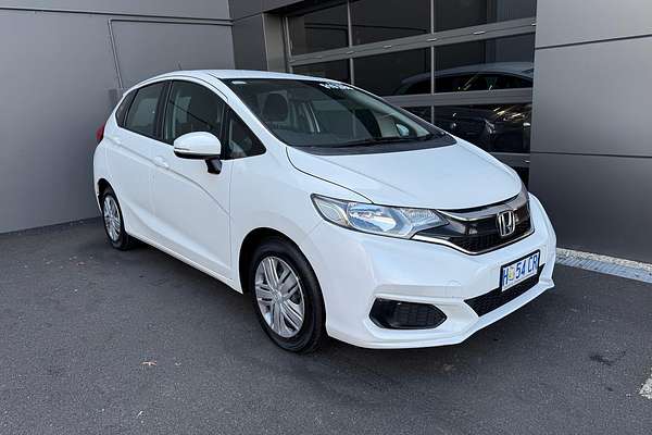 2017 Honda Jazz VTi GF