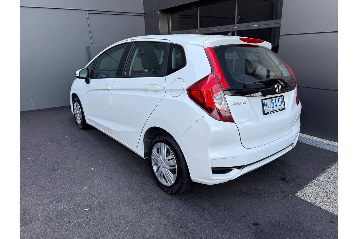 2017 Honda Jazz VTi GF