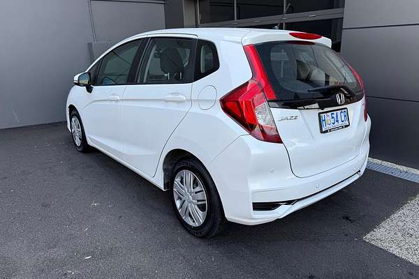 2017 Honda Jazz VTi GF