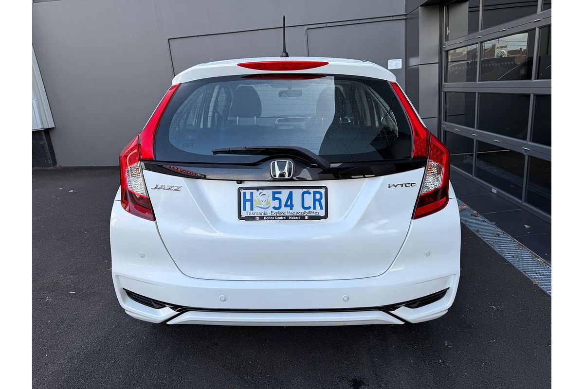 2017 Honda Jazz VTi GF