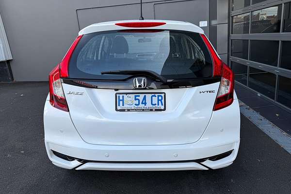 2017 Honda Jazz VTi GF