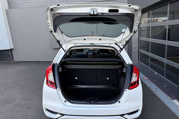 2017 Honda Jazz VTi GF