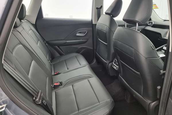 2025 MG ZS Essence ZS32