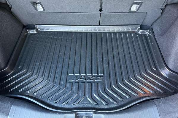 2017 Honda Jazz VTi GF