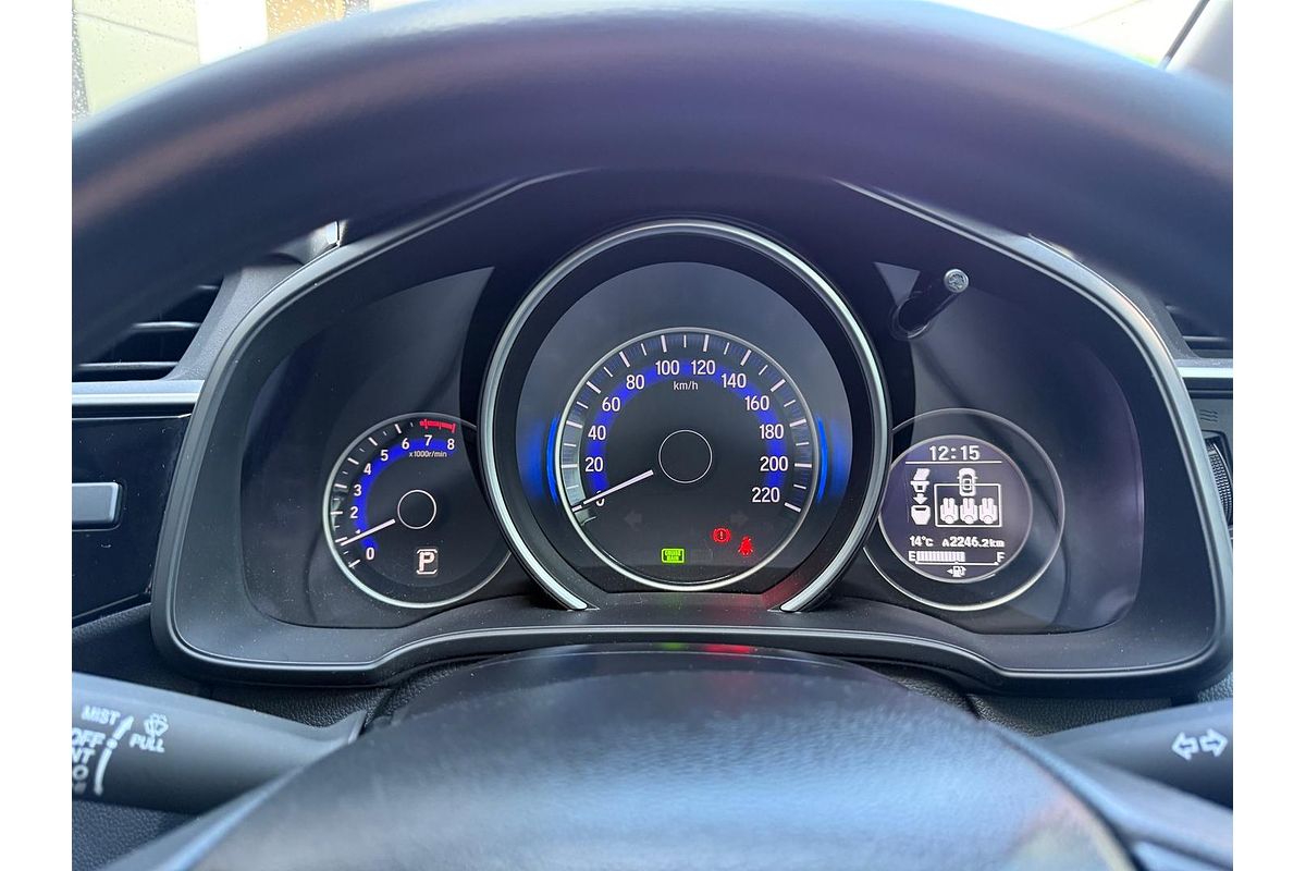2017 Honda Jazz VTi GF