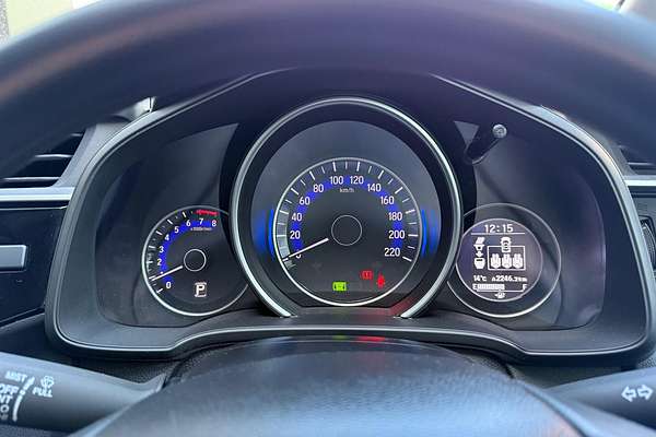 2017 Honda Jazz VTi GF