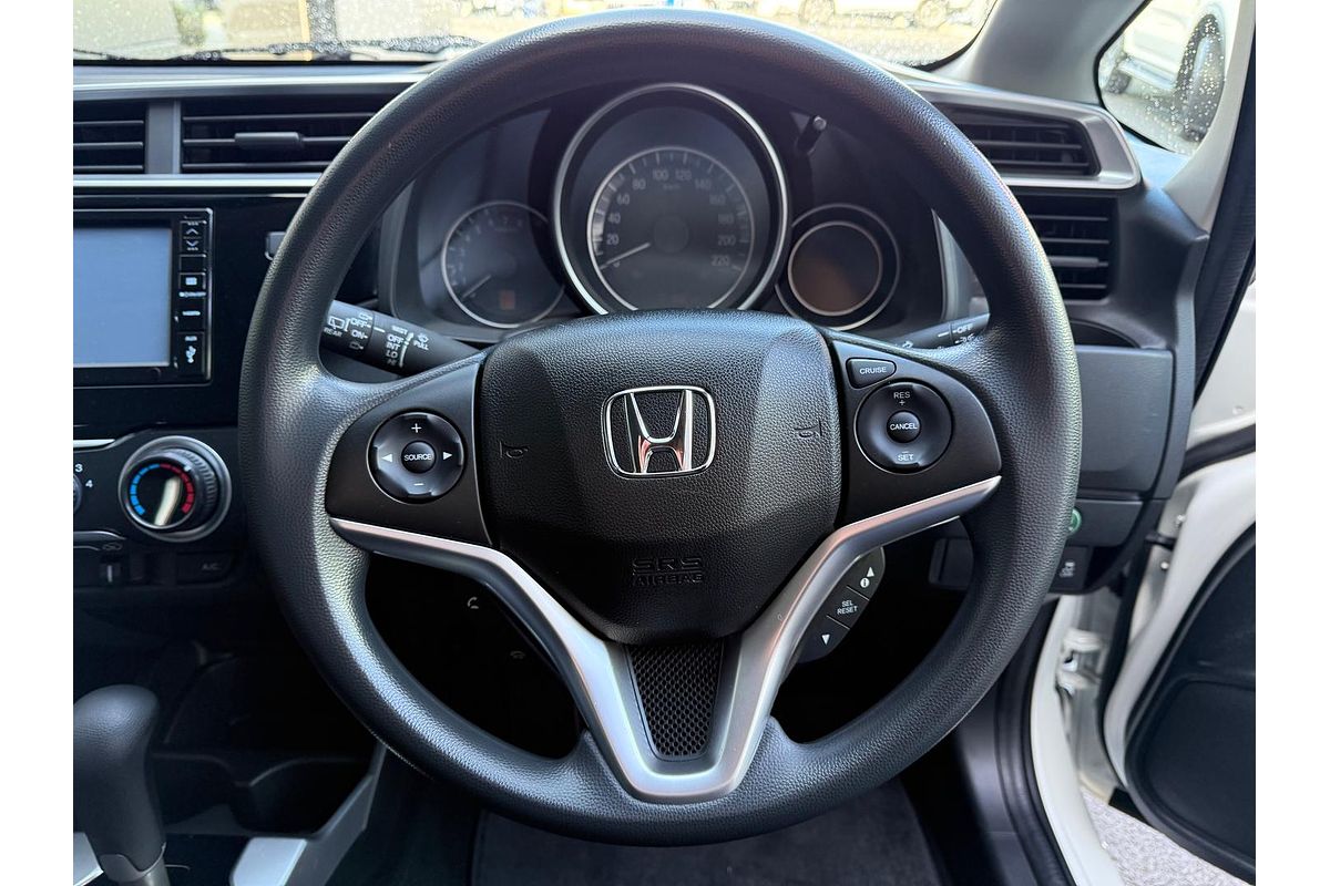 2017 Honda Jazz VTi GF