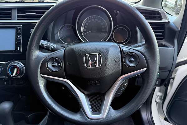 2017 Honda Jazz VTi GF