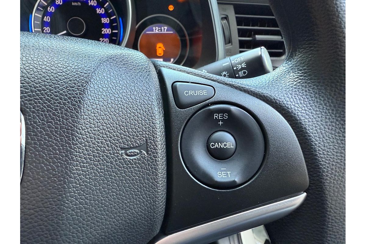 2017 Honda Jazz VTi GF