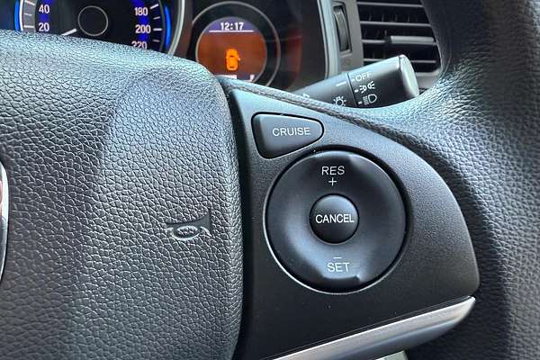 2017 Honda Jazz VTi GF