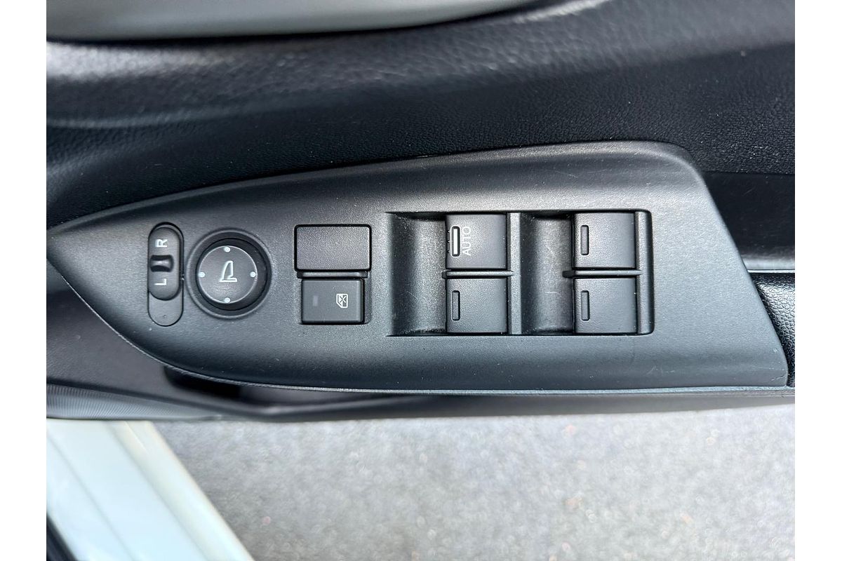 2017 Honda Jazz VTi GF