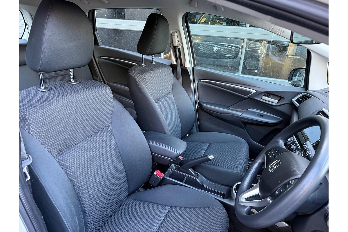 2017 Honda Jazz VTi GF