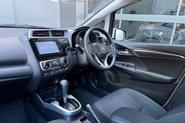 2017 Honda Jazz VTi GF
