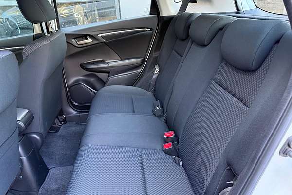 2017 Honda Jazz VTi GF