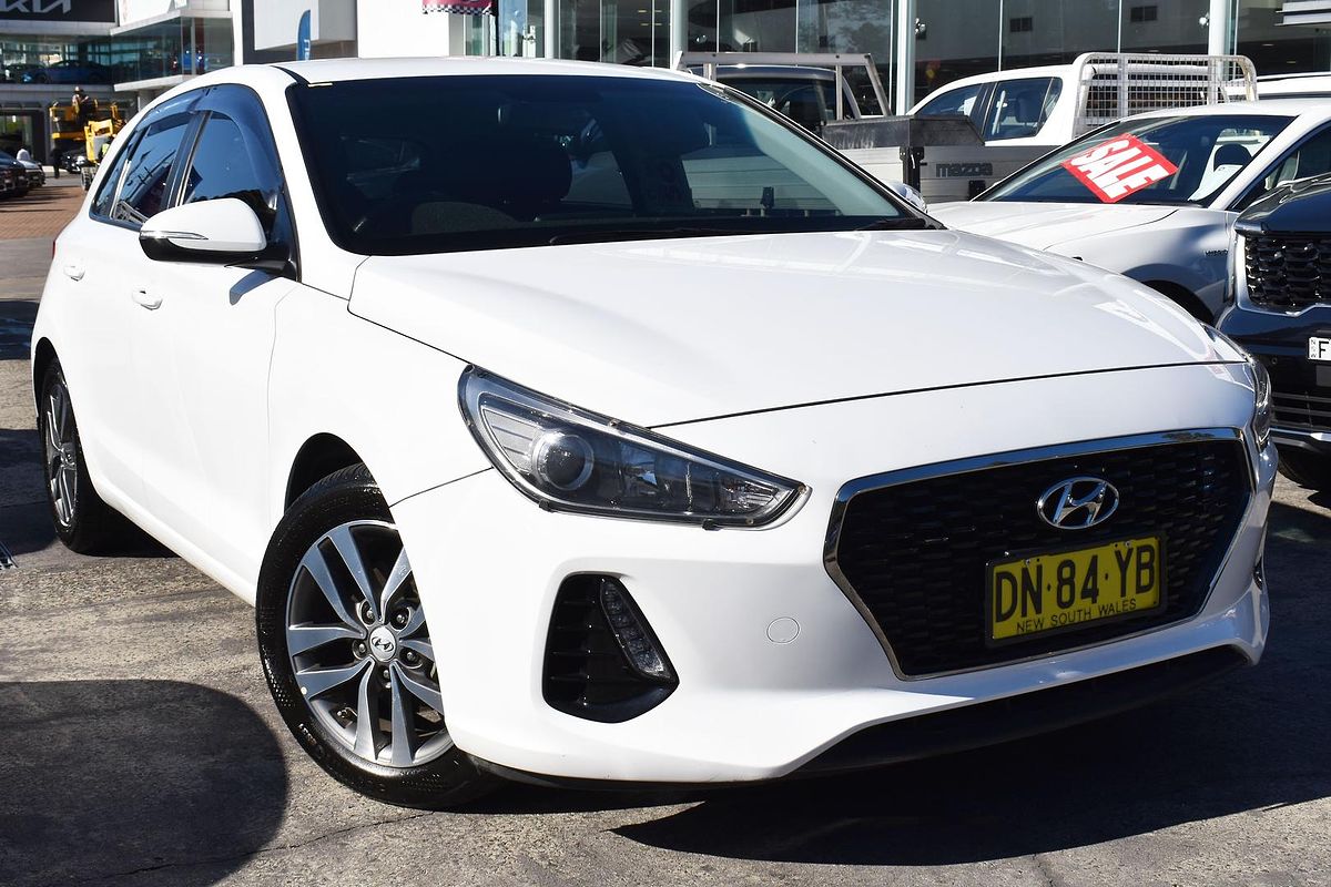 2017 Hyundai i30 Active PD