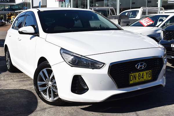 2017 Hyundai i30 Active PD