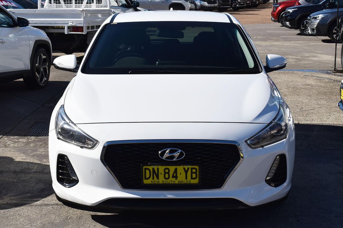2017 Hyundai i30 Active PD