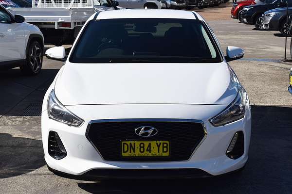 2017 Hyundai i30 Active PD