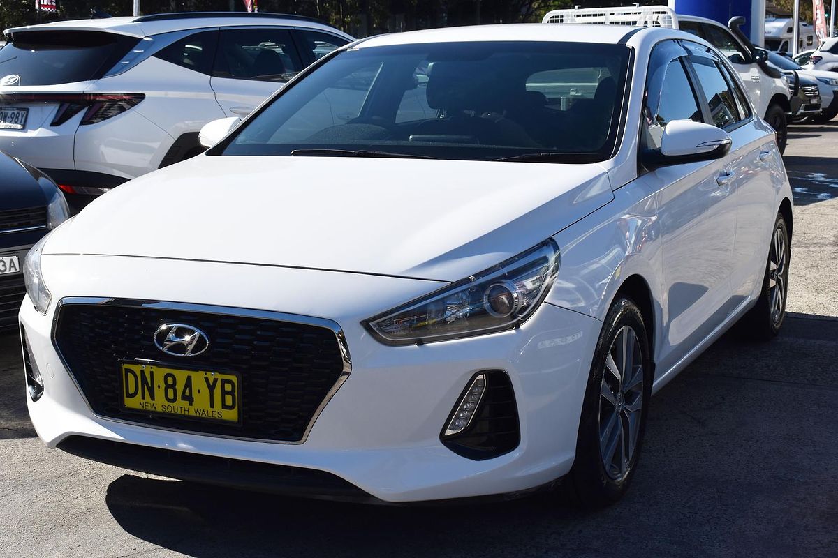 2017 Hyundai i30 Active PD