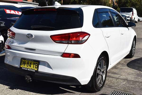 2017 Hyundai i30 Active PD