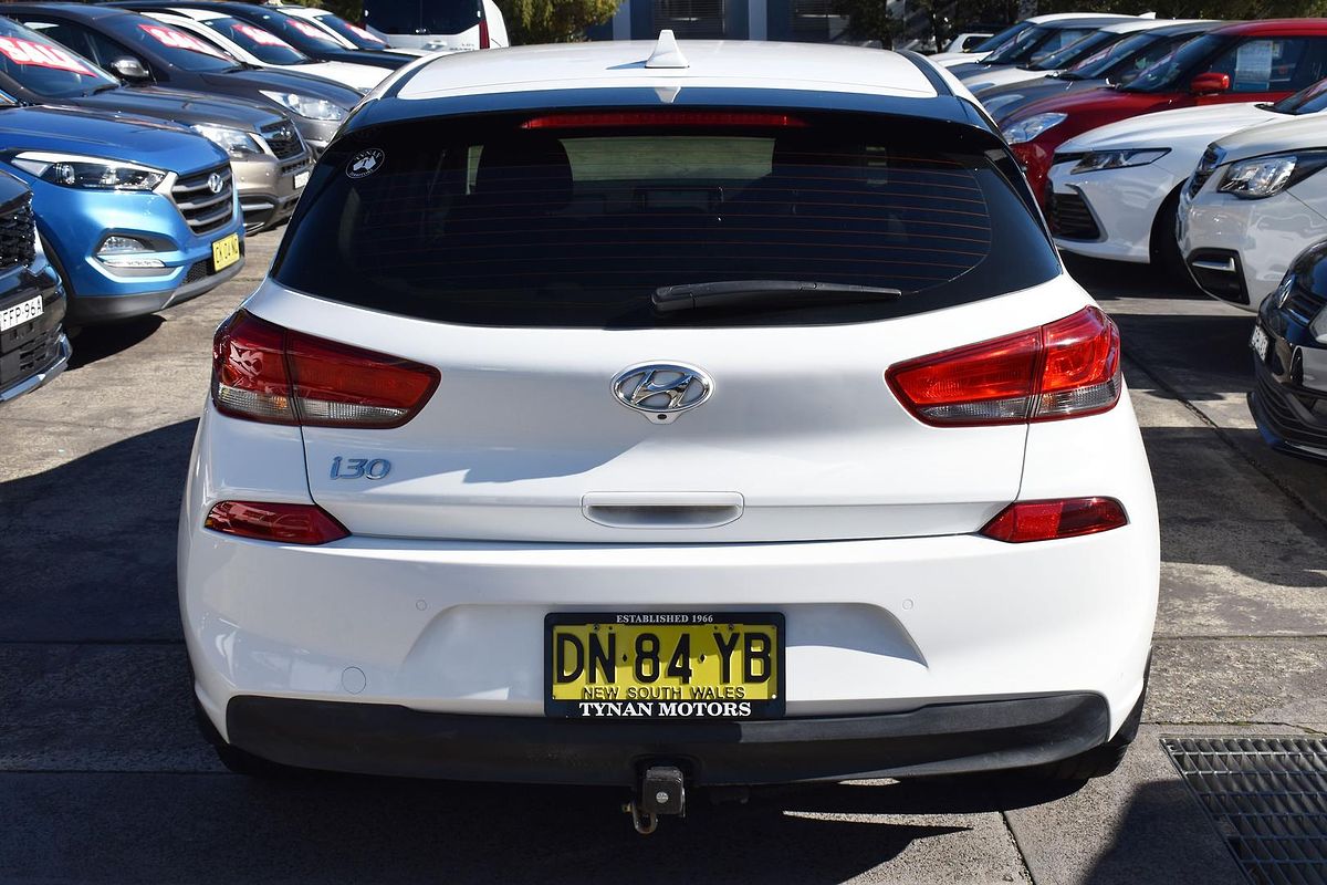 2017 Hyundai i30 Active PD