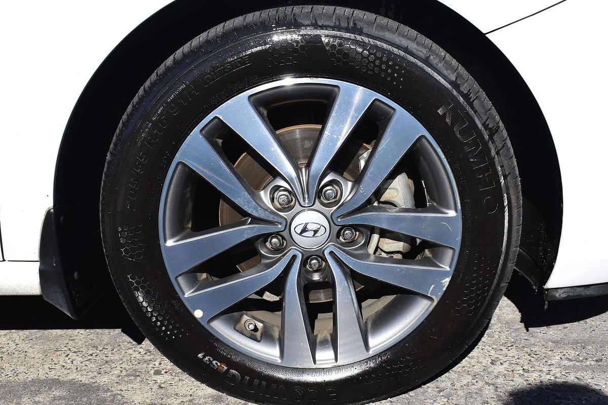 2017 Hyundai i30 Active PD