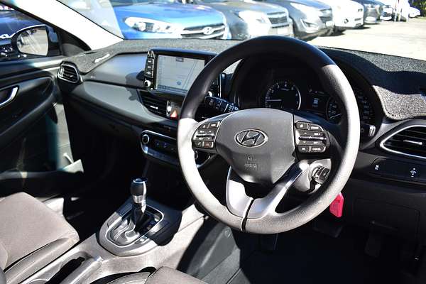 2017 Hyundai i30 Active PD