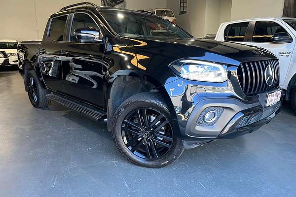 2018 Mercedes-Benz X-Class X250d Power 470 4X4
