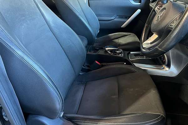 2018 Mercedes-Benz X-Class X250d Power 470 4X4