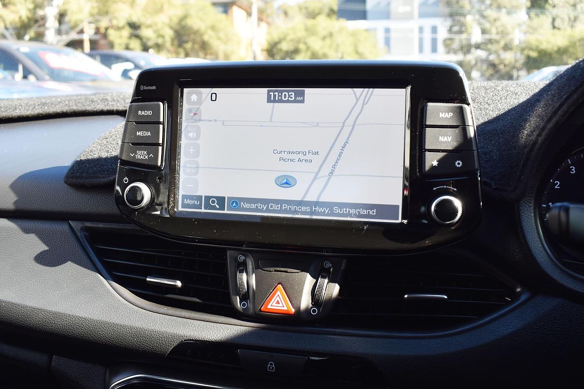 2017 Hyundai i30 Active PD