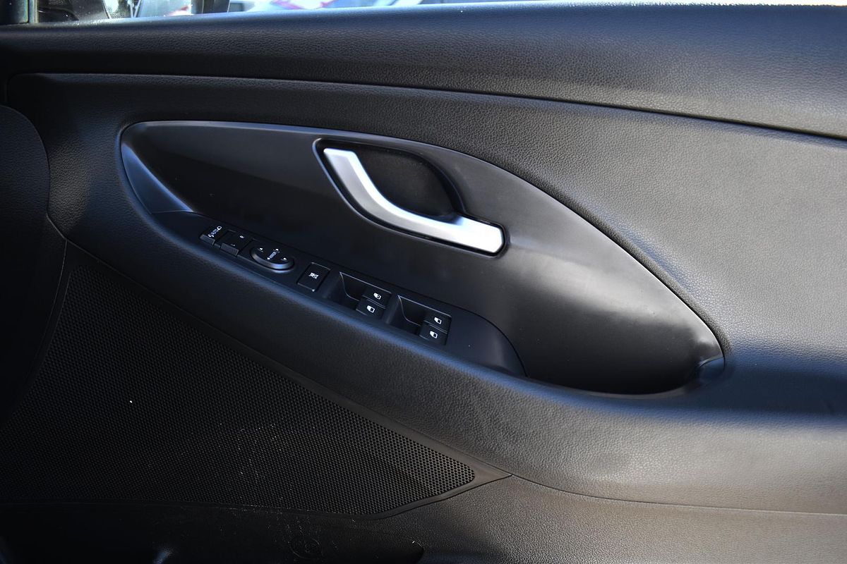 2017 Hyundai i30 Active PD