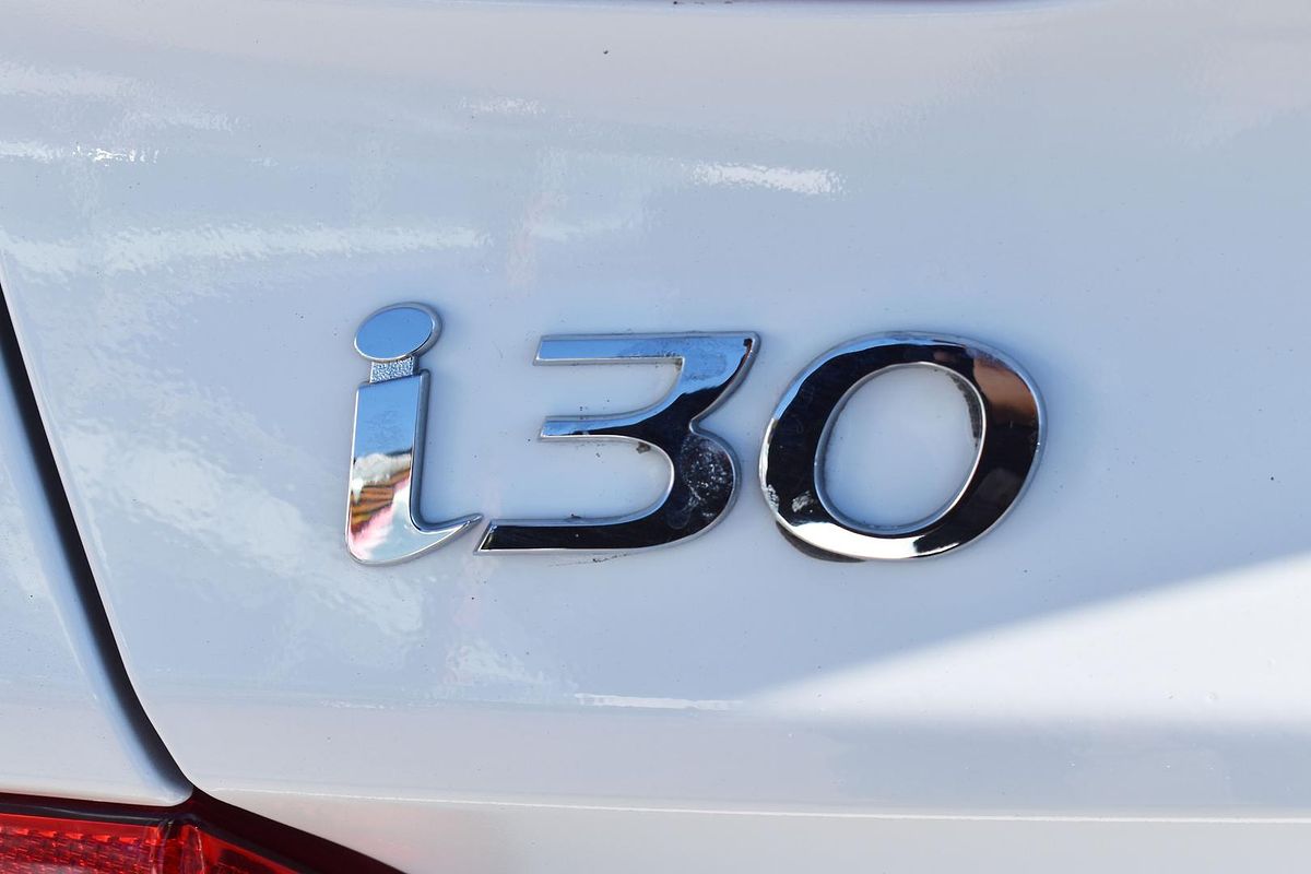 2017 Hyundai i30 Active PD
