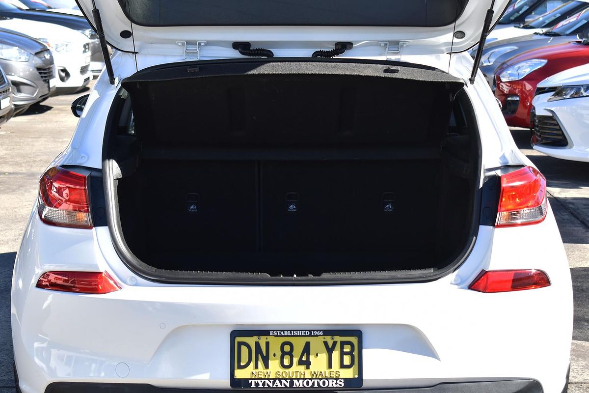2017 Hyundai i30 Active PD