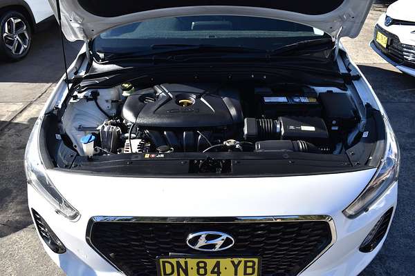 2017 Hyundai i30 Active PD