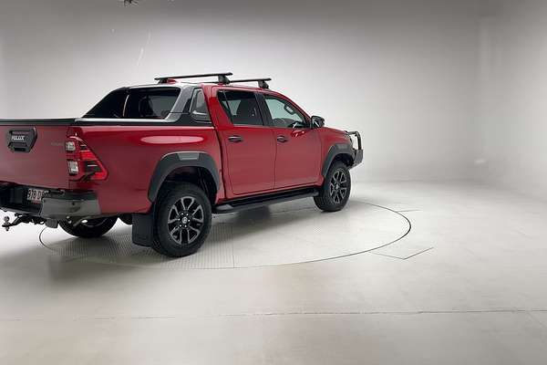 2021 Toyota Hilux Rogue GUN126R 4X4
