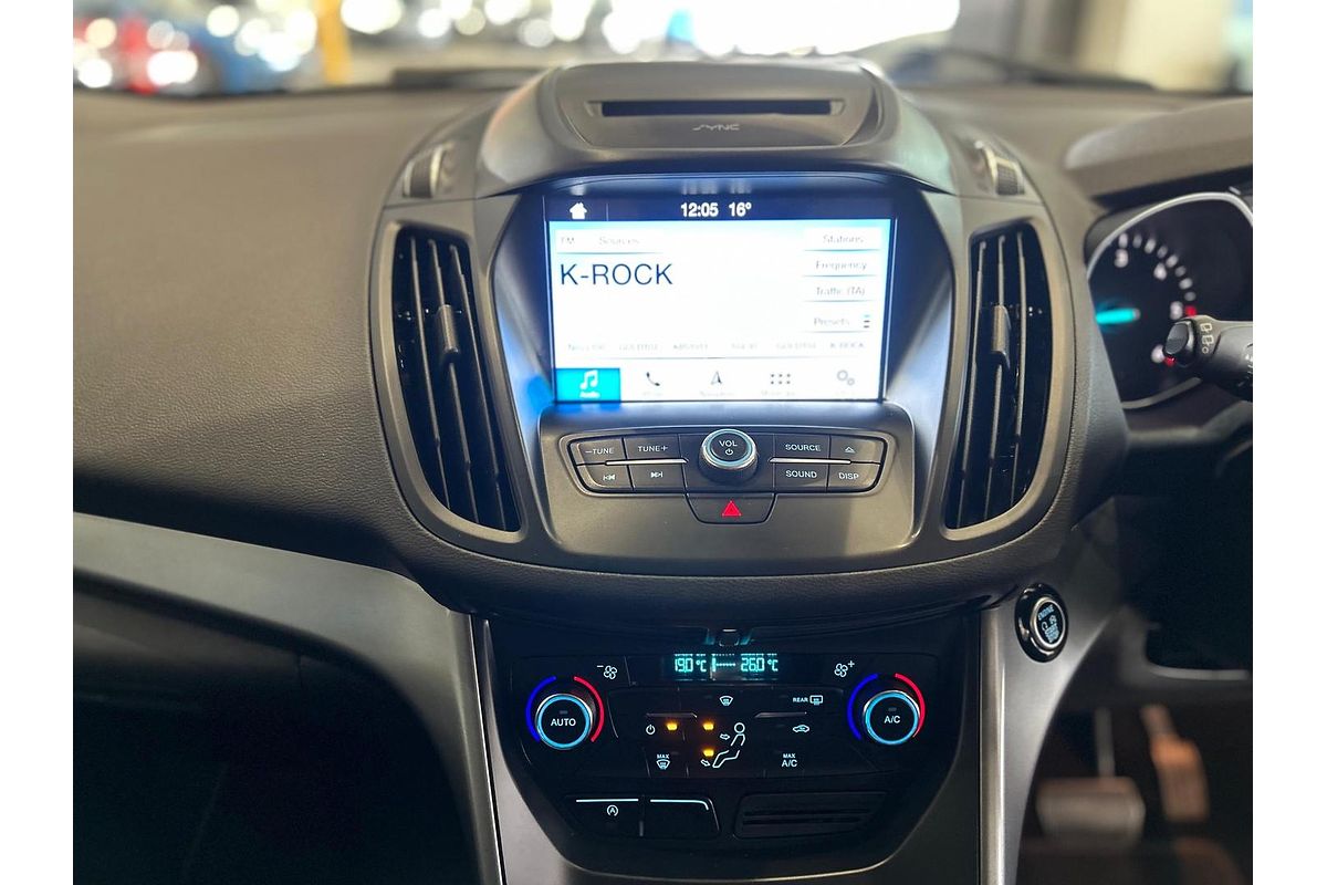 2018 Ford Escape Trend ZG