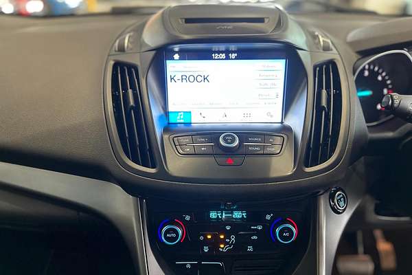 2018 Ford Escape Trend ZG