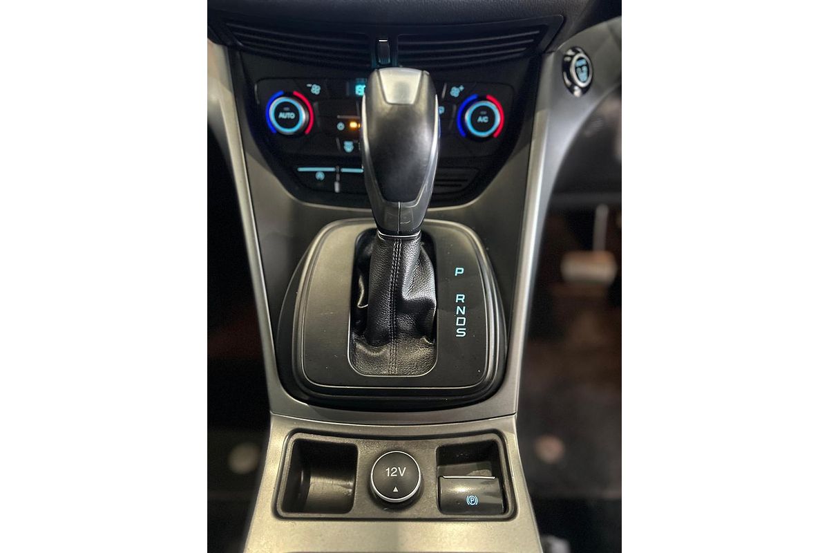 2018 Ford Escape Trend ZG