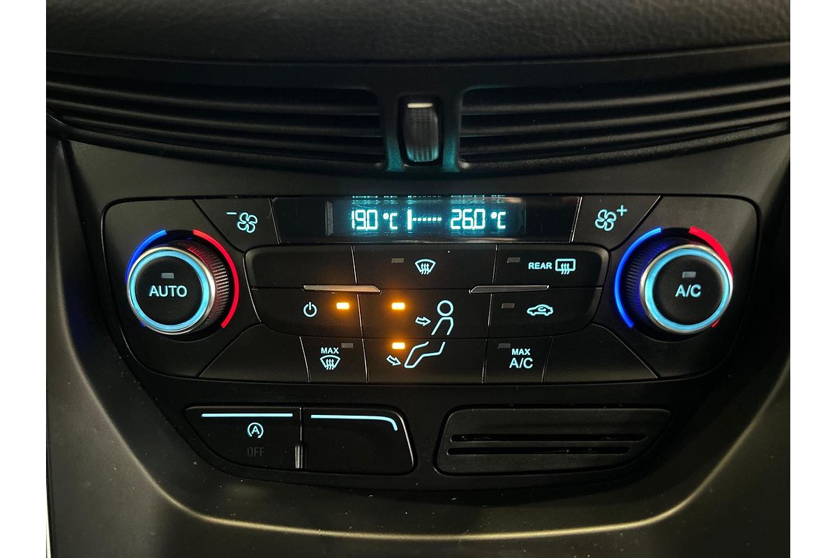 2018 Ford Escape Trend ZG