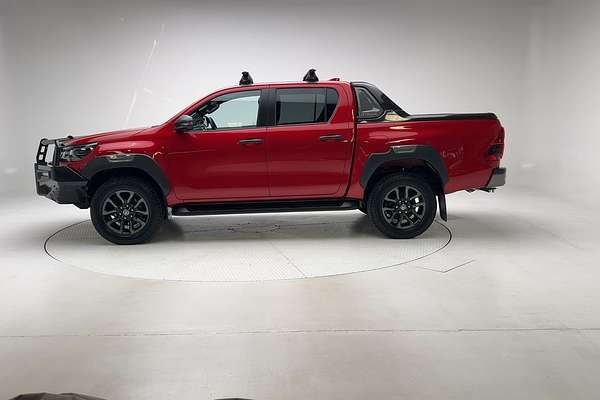 2021 Toyota Hilux Rogue GUN126R 4X4
