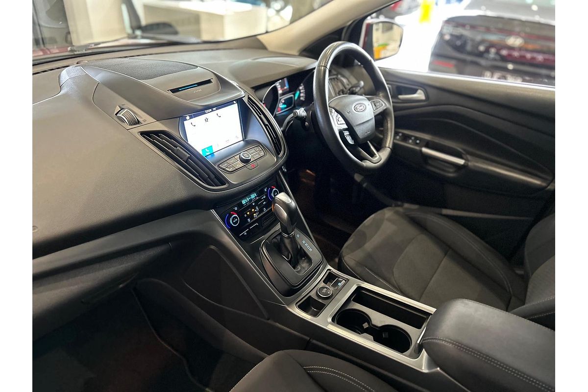 2018 Ford Escape Trend ZG