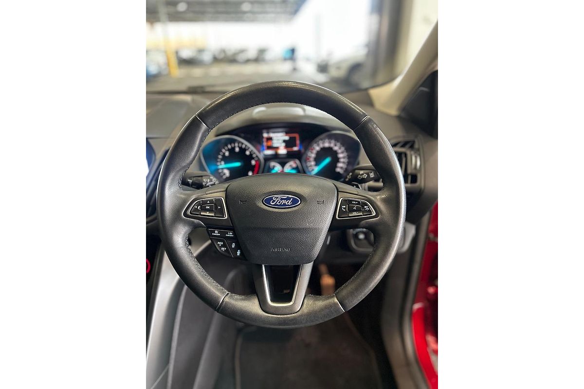 2018 Ford Escape Trend ZG
