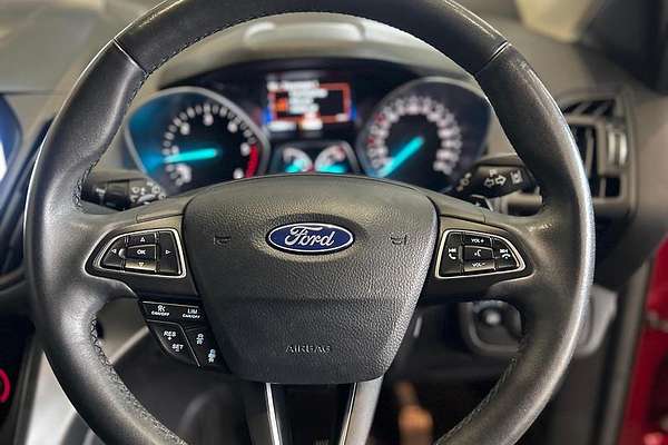 2018 Ford Escape Trend ZG