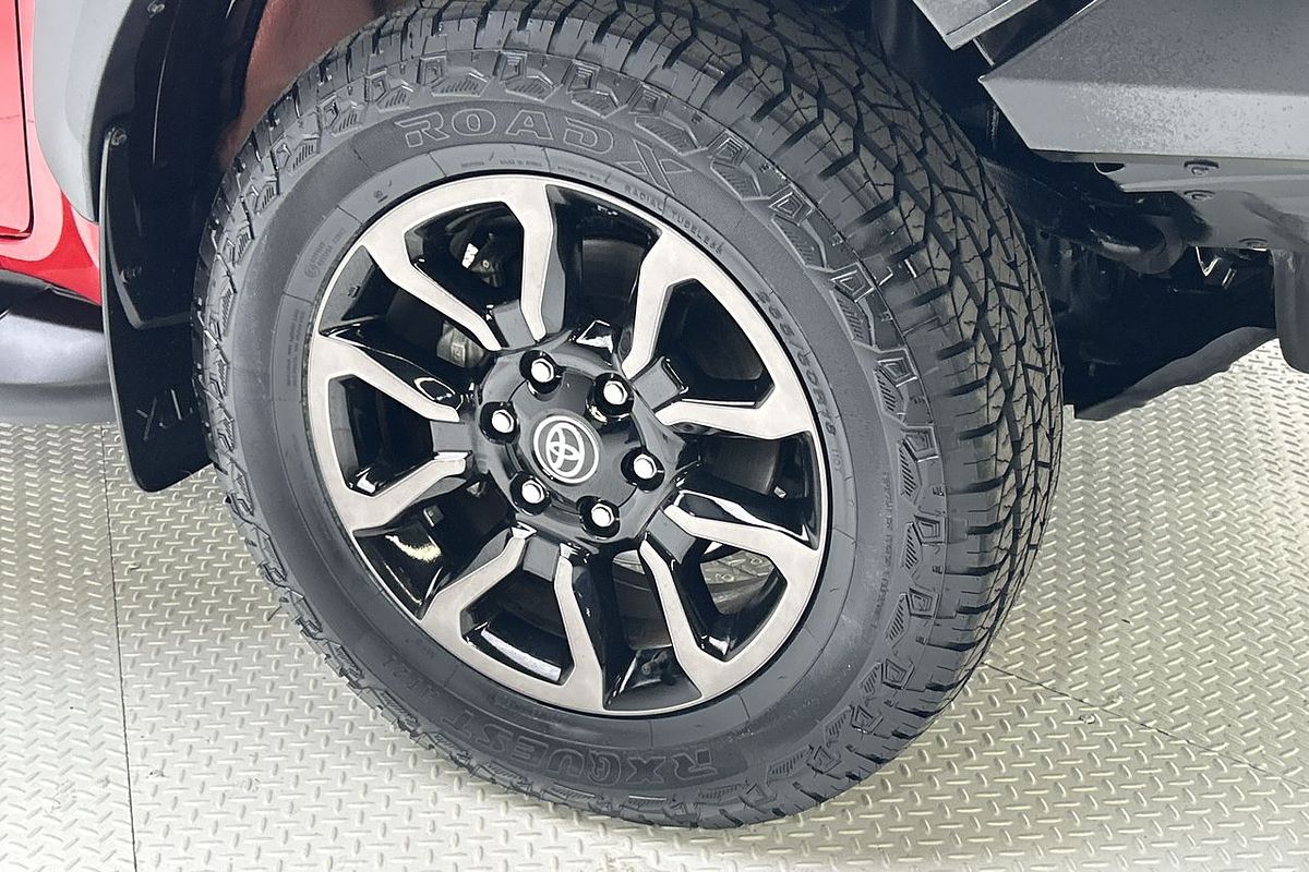 2021 Toyota Hilux Rogue GUN126R 4X4