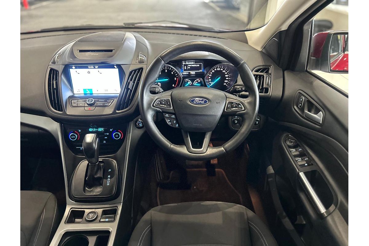 2018 Ford Escape Trend ZG