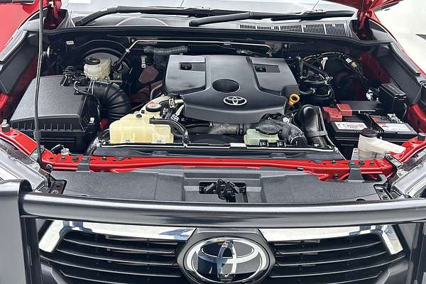 2021 Toyota Hilux Rogue GUN126R 4X4