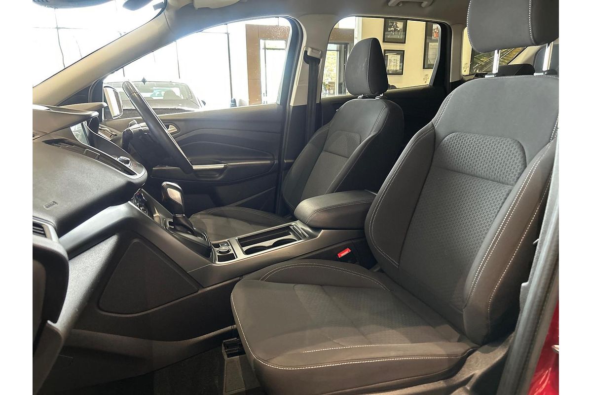 2018 Ford Escape Trend ZG